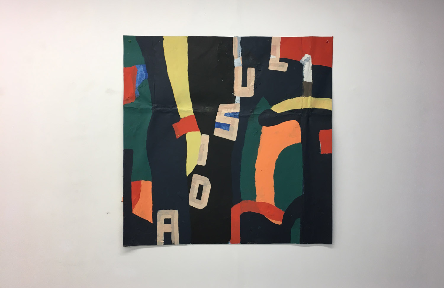 Jean Charles Couderc _ Joan Carles Codèrc _ Galerie Réplique _ peinture _ pintura _ Rodez _ Rodés _ gérard marty _ occitània _ création contemporaine _ cultura viva _ Rouergue