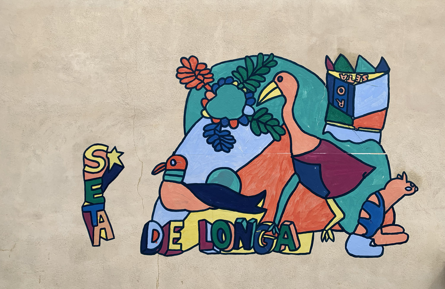 Jean Charles Couderc _ Joan Carles Codèrc _ Escale à Sète _ Festival _ peinture _ pintura _ Crac _ Chai Saint-Raphaël _ In Situ, In Seta _ Sète _ Seta _ Occitània _ Centre régionale d'art contemporain _ création contemporaine _ cultura viva _ Lengadòc _ Occitanie