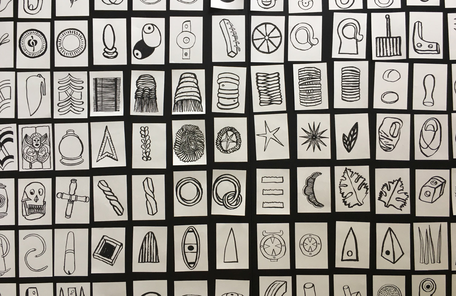 Jean Charles Couderc _ Joan Carles Codèrc _ Musée Calbet _ peinture _ pintura _ Grisolles _ Grisòlas _ euskal herria _ occitània _ création contemporaine _ cultura viva _ Lengadòc