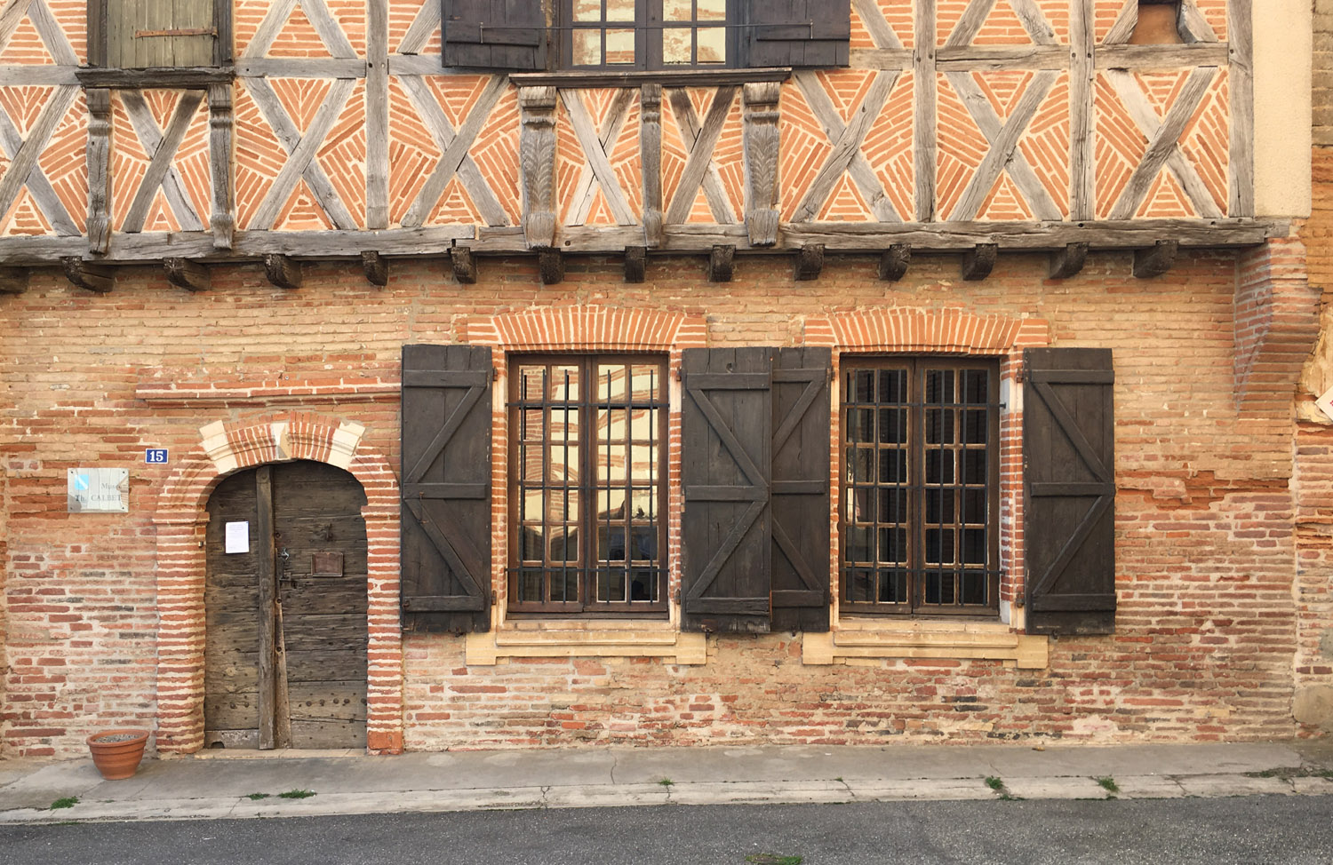 Jean Charles Couderc _ Joan Carles Codèrc _ Musée Calbet _ peinture _ pintura _ Grisolles _ Grisòlas _ euskal herria _ occitània _ création contemporaine _ cultura viva _ Lengadòc