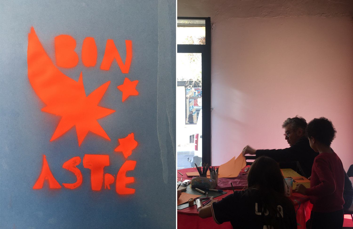 Jean Charles Couderc _ Joan Carles Codèrc _ Le Spot _ peinture _ pintura _ Nîmes _ Nimes _ occitània _ création contemporaine _ cultura viva _ Lengadòc